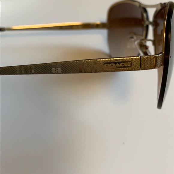 Coach sunglasses - Picture 2 of 7
